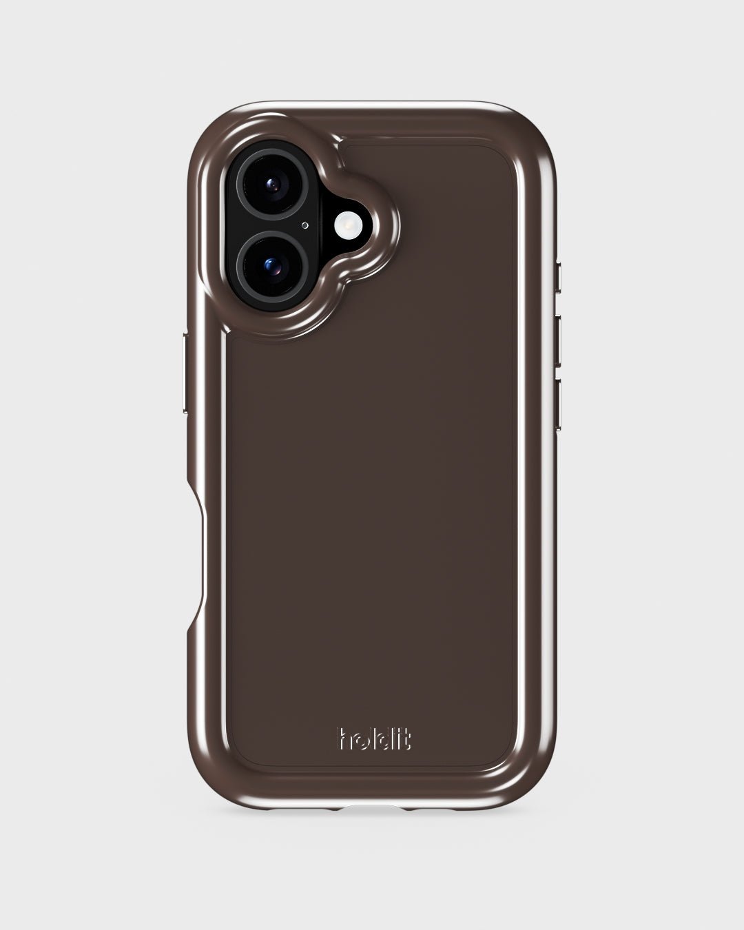 Kryt na iPhone HOLDIT Chunky Chocolate | Lavly.cz
