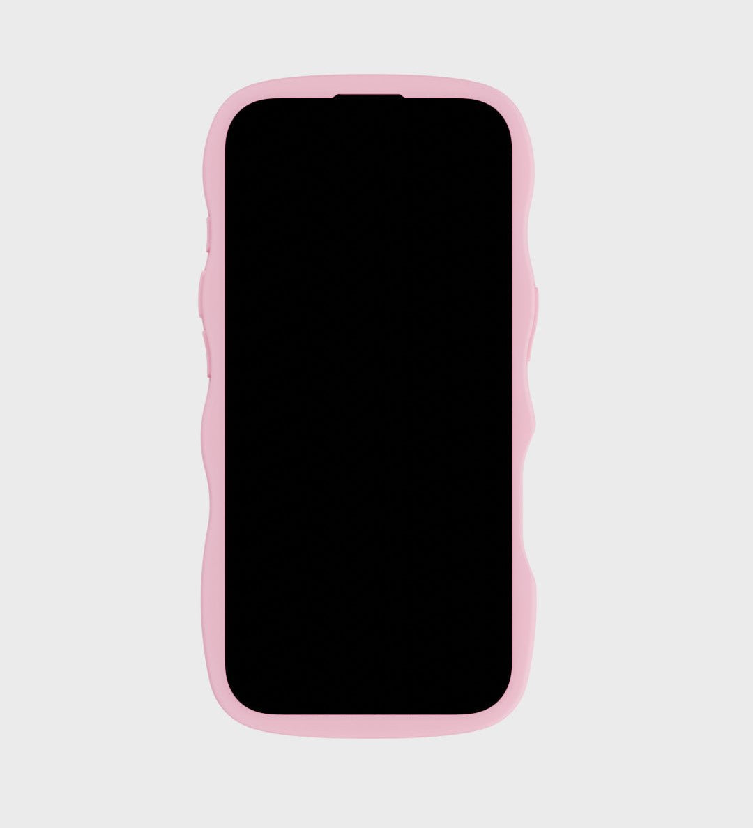 Kryt na iPhone HOLDIT Wavy Pink | Lavly.cz