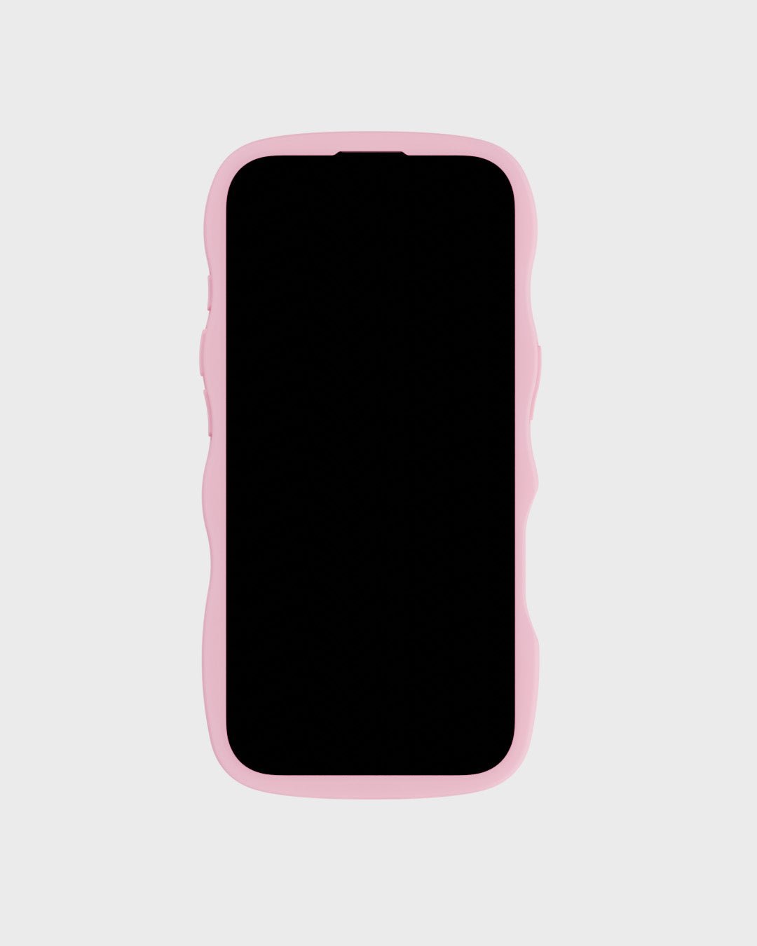 Kryt na iPhone HOLDIT Wavy Pink | Lavly.cz