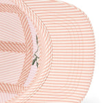 Kšiltovka LIEWOOD Rory Seersucker Stripe Pale Tuscany / Creme de la creme | Lavly.cz