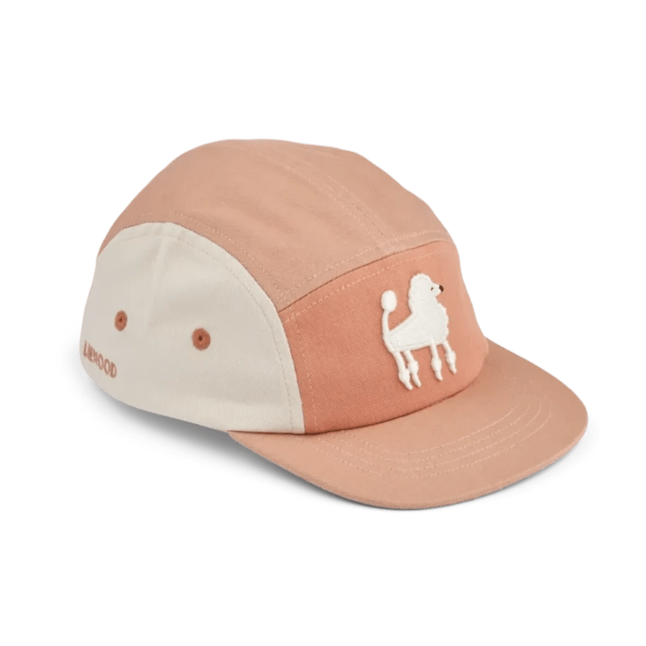 Kšiltovka LIEWOOD Rory Tuscany Rose / Pale Tuscany | Stylové doplňky pro děti a ženy | Lavly.cz
