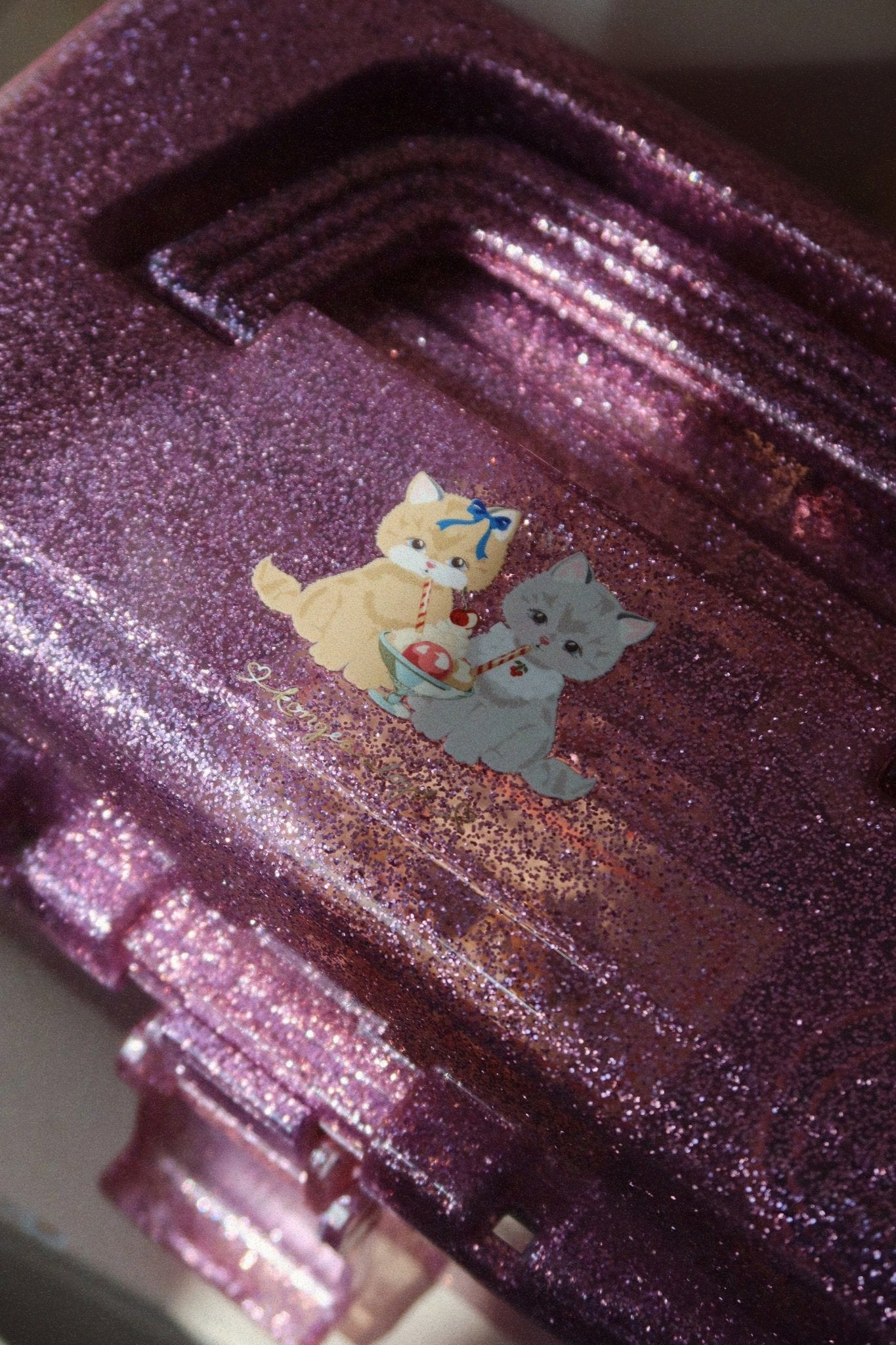 Kufřík s doplňky na vlasy a zkrášlování KONGES SLOJD Glam Me Up | Lavly.cz