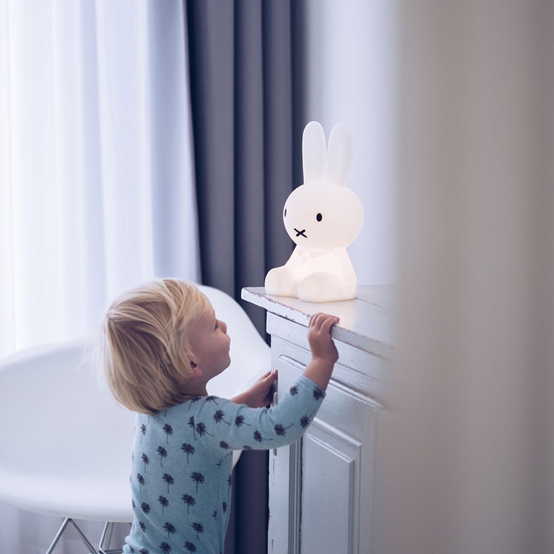 Lampa Mr Maria MIFFY First Light | Stylové doplňky pro děti a ženy | Lavly.cz