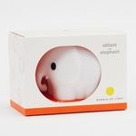 Lampička Mr Maria Elephant Mini Light | Stylové doplňky pro děti a ženy | Lavly.cz