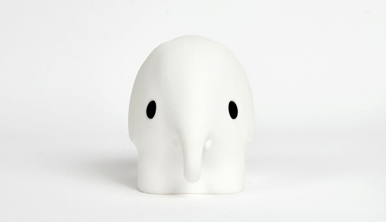 Lampička Mr Maria Elephant Mini Light | Stylové doplňky pro děti a ženy | Lavly.cz