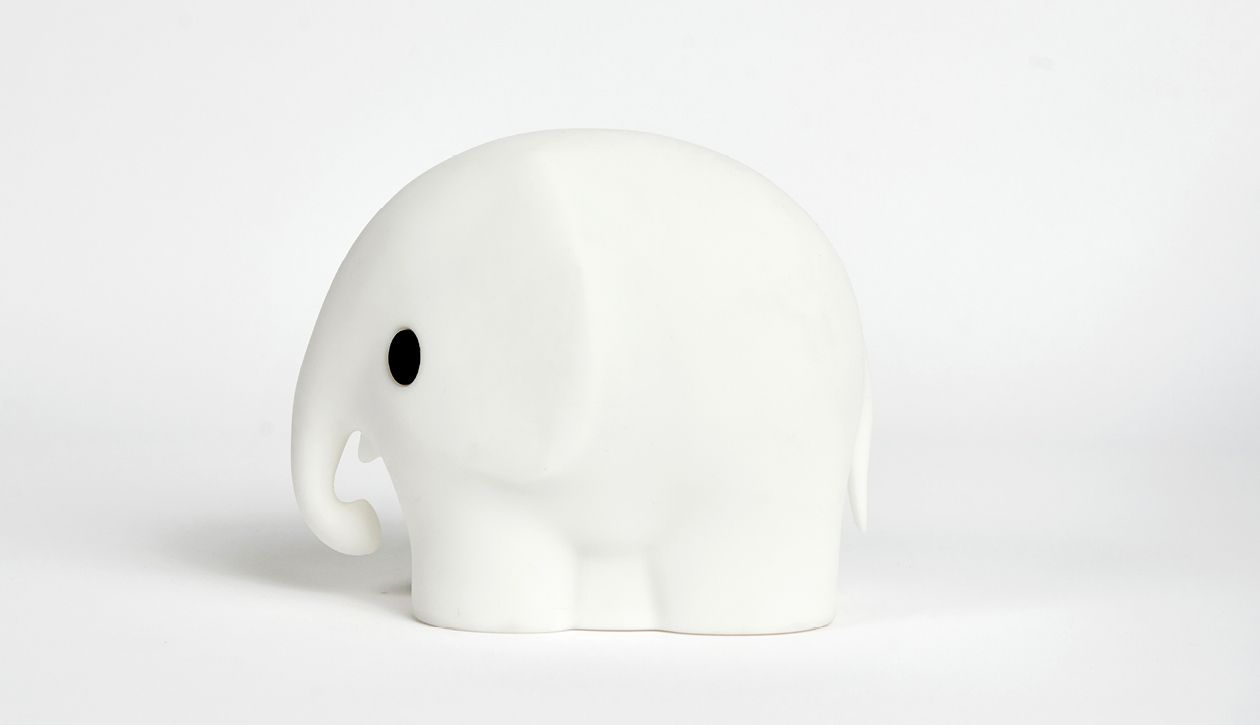 Lampička Mr Maria Elephant Mini Light | Stylové doplňky pro děti a ženy | Lavly.cz