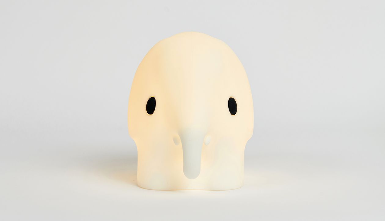 Lampička Mr Maria Elephant Mini Light | Stylové doplňky pro děti a ženy | Lavly.cz