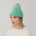 LE BONNET Čepice z jehněčí vlny Jade | Stylové doplňky pro děti a ženy | Lavly.cz