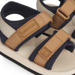 Lehké sportovní sandály LIEWOOD Monty Golden Caramel Mix | Stylové doplňky pro děti a ženy | Lavly.cz