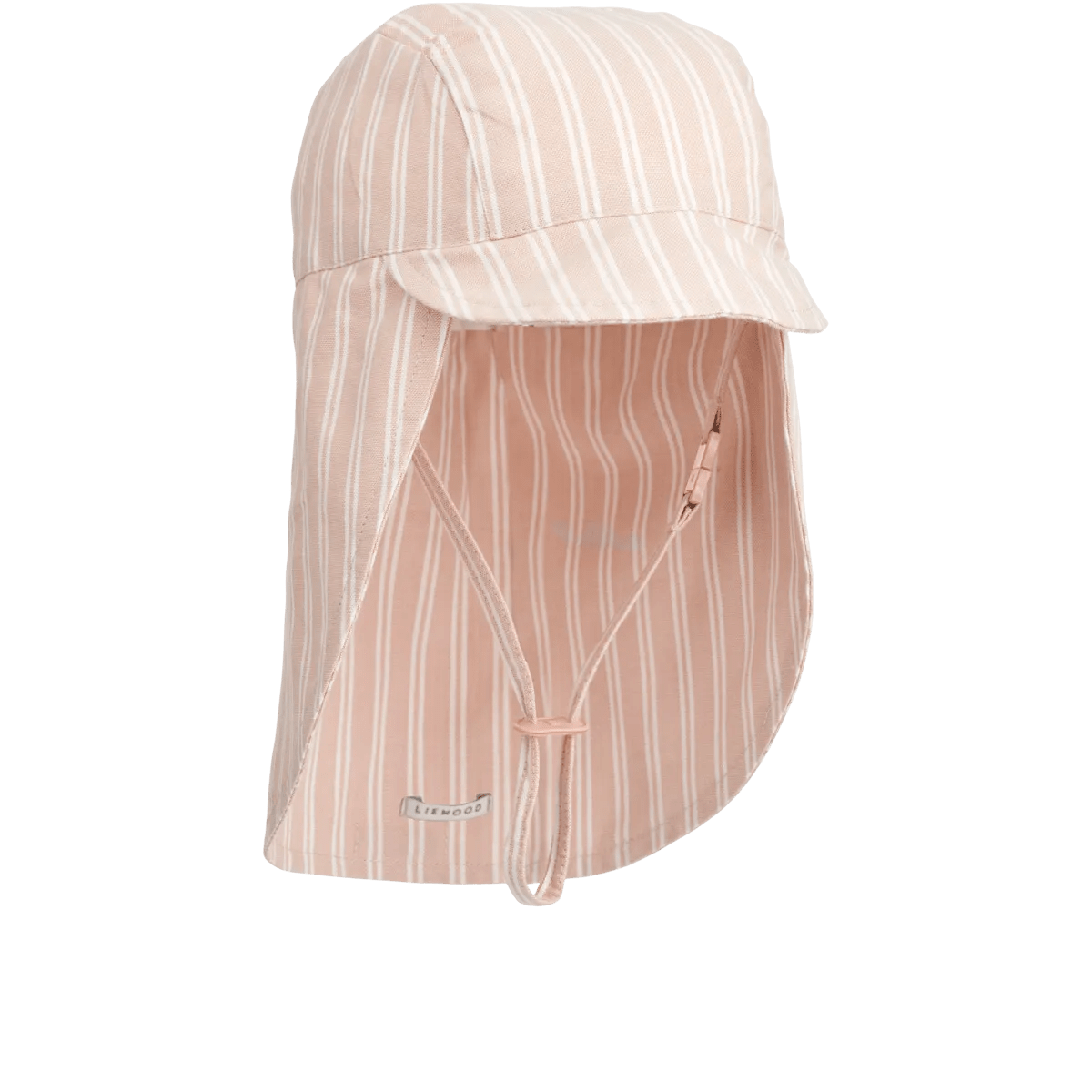 Letní klobouk LIEWOOD Cecilia Proužky Sorbet Rose / Creme de la Creme | Stylové doplňky pro děti a ženy | Lavly.cz