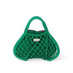 Macrame kabelka STUDIO NOOS Mini Handbag Green Purple Green | Lavly.cz