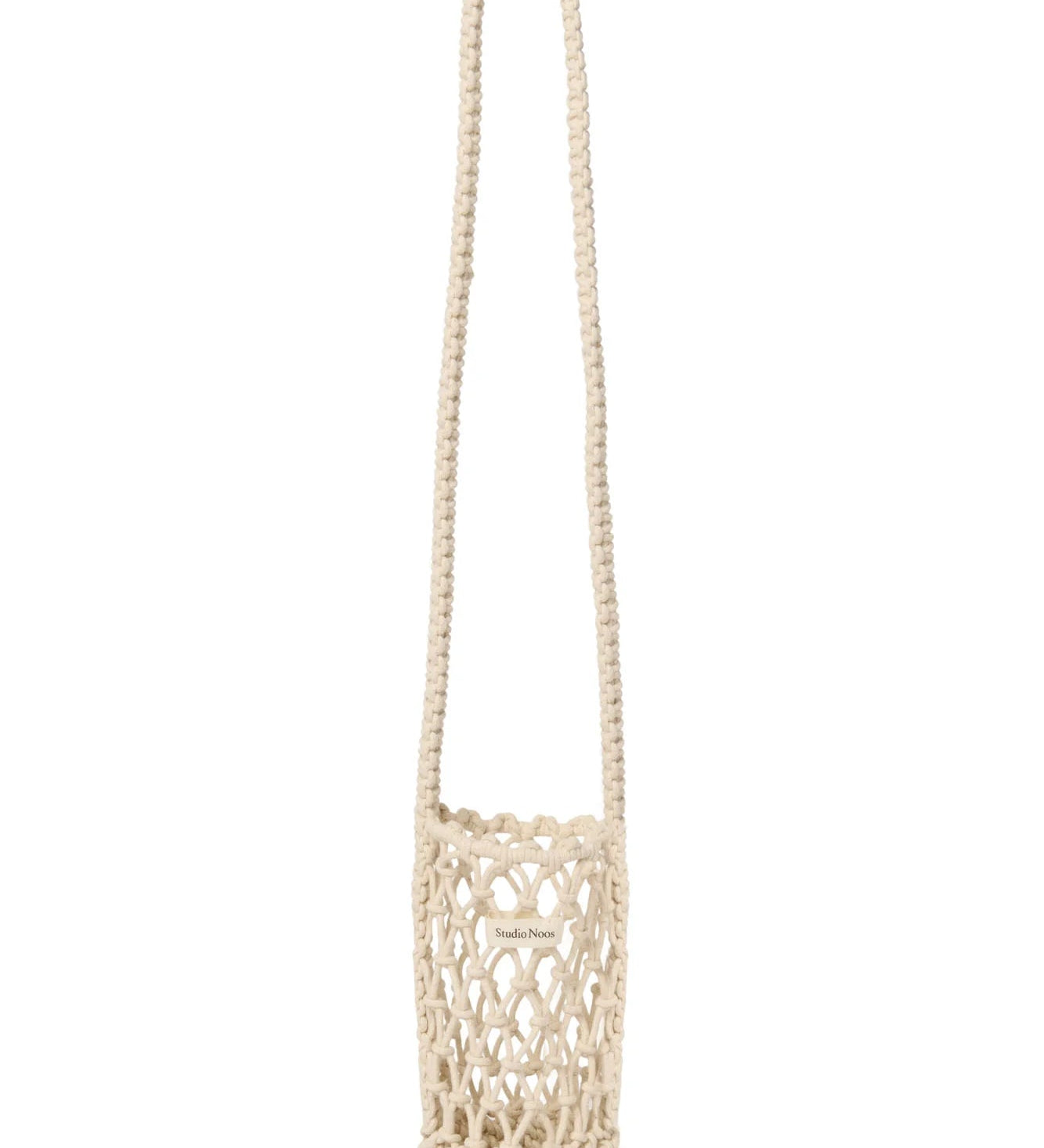 Macrame síťka na láhev STUDIO NOOS Natural | Lavly.cz