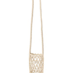 Macrame síťka na láhev STUDIO NOOS Natural | Lavly.cz
