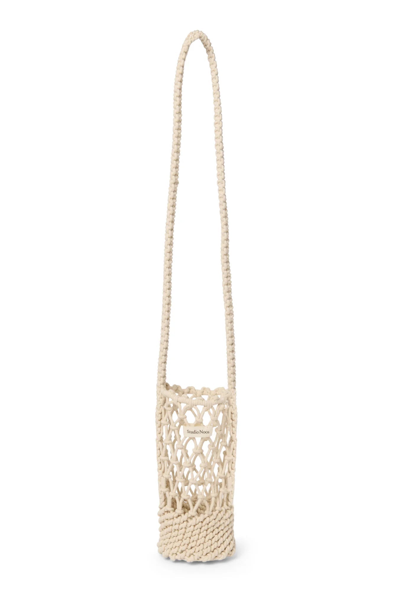 Macrame síťka na láhev STUDIO NOOS Natural | Lavly.cz