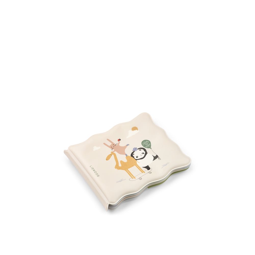 Magic Water Book LIEWOOD Waylon Around the World | Lavly.cz