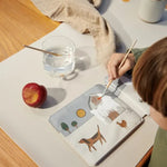 Magic Water Book LIEWOOD Waylon Around the World | Lavly.cz