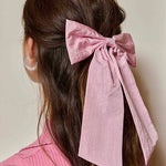 Mašle do vlasů THE STICKY SIS CLUB Festive Pink | Lavly.cz