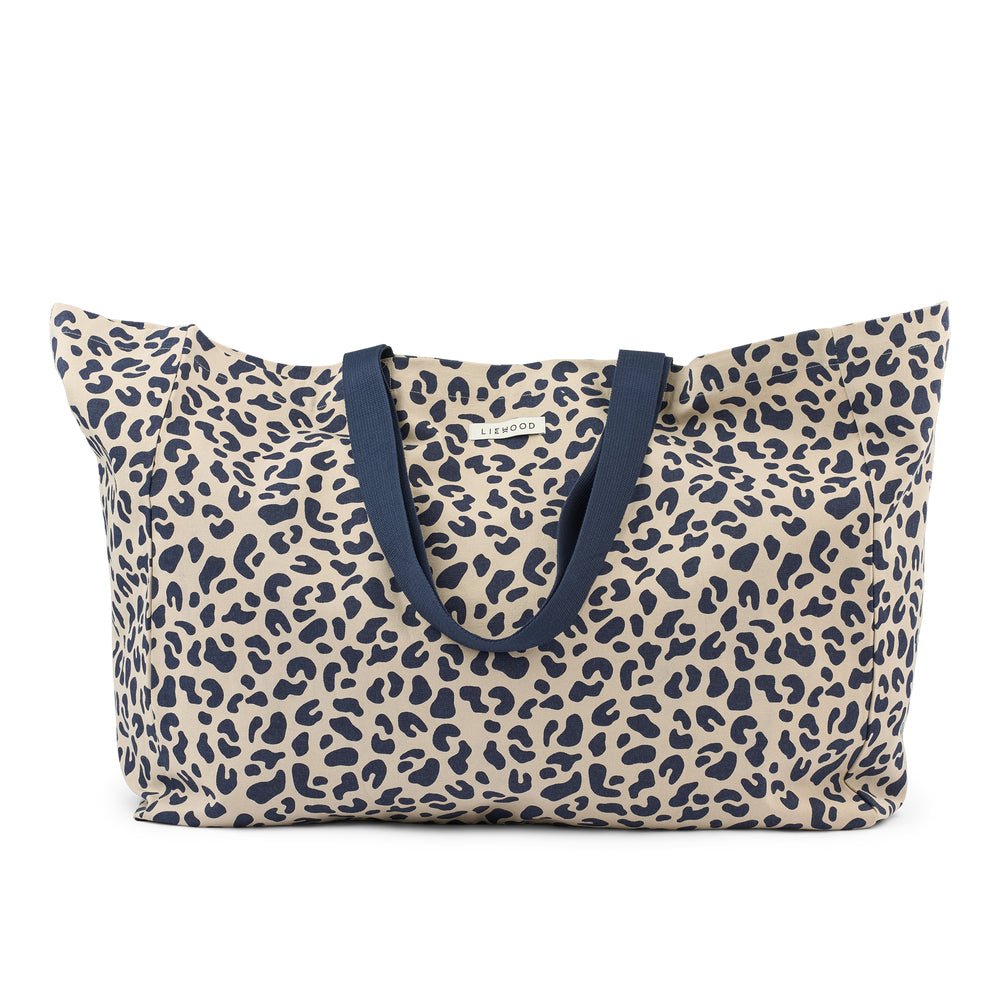 Maxi taška LIEWOOD Tote Bag Mega Leo Mist | Lavly.cz