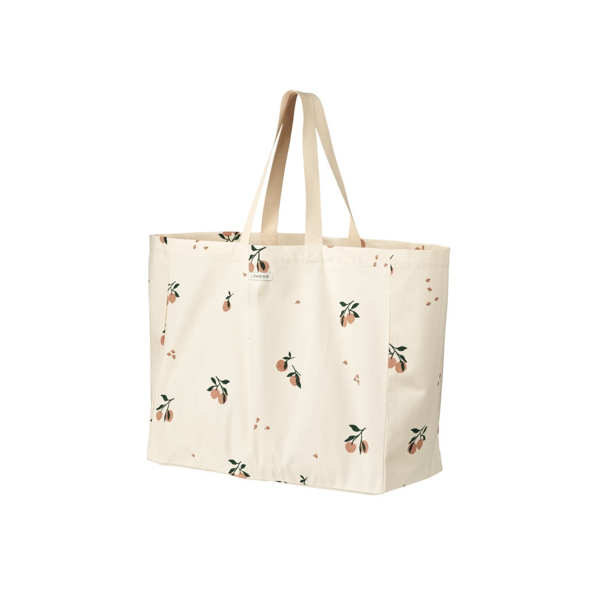 Maxi taška LIEWOOD Tote Bag Peach / Sea Shell | Lavly.cz