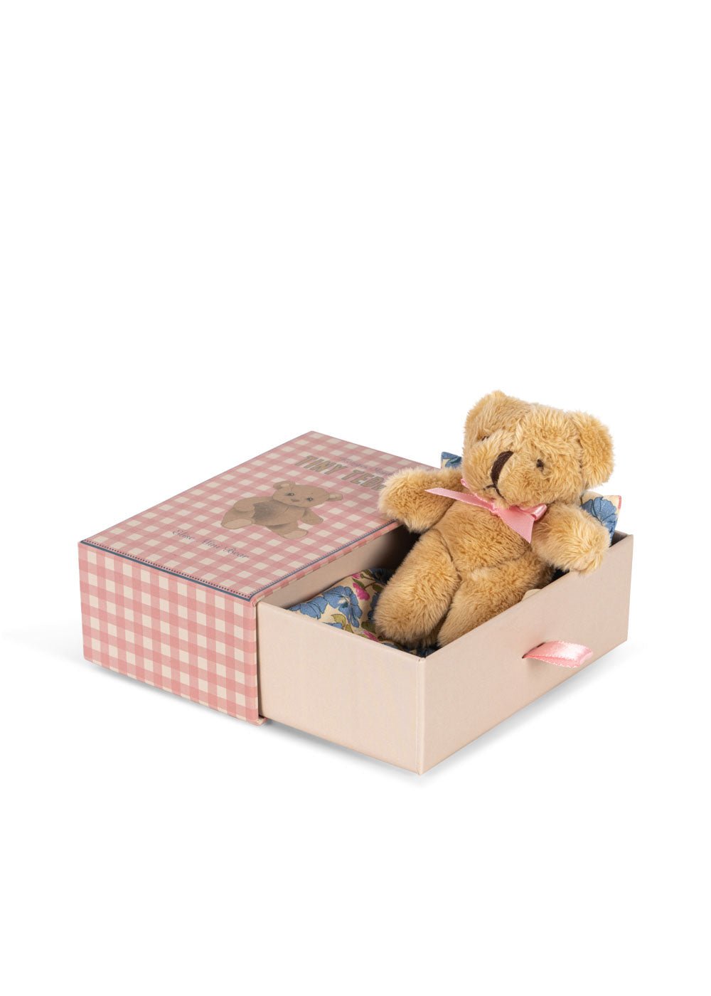 Medvídek v krabičce KONGES SLOJD Elise Bear | Stylové doplňky pro děti a ženy | Lavly.cz