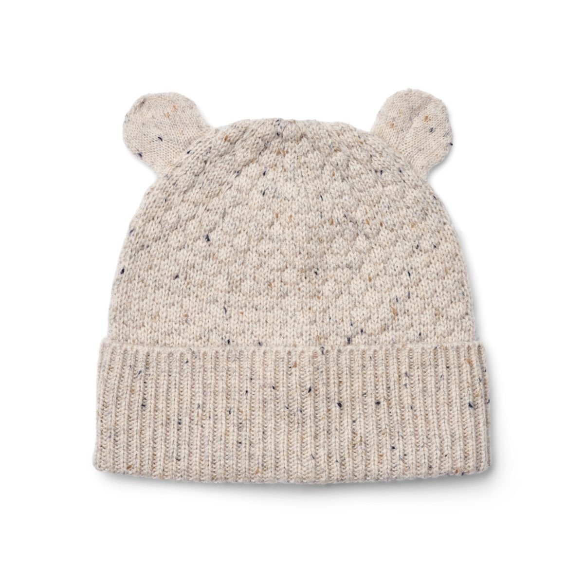 Merino čepice LIEWOOD Miller Nebs Multi / Sandy | Stylové doplňky pro děti a ženy | Lavly.cz