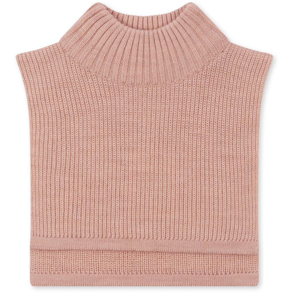 Merino nákrčník KONGES SLOJD Pale Rose | Stylové doplňky pro děti a ženy | Lavly.cz