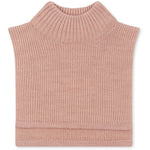 Merino nákrčník KONGES SLOJD Pale Rose | Stylové doplňky pro děti a ženy | Lavly.cz