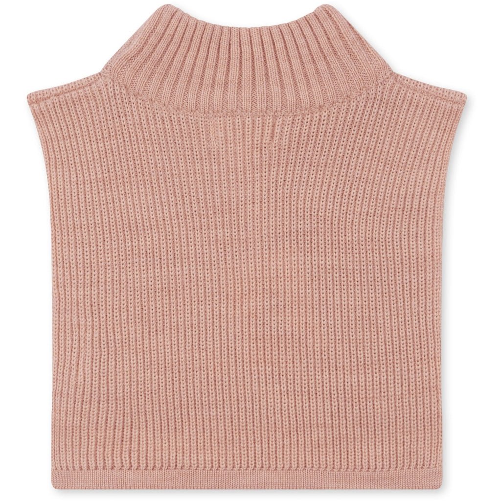 Merino nákrčník KONGES SLOJD Pale Rose | Stylové doplňky pro děti a ženy | Lavly.cz