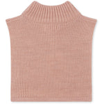 Merino nákrčník KONGES SLOJD Pale Rose | Stylové doplňky pro děti a ženy | Lavly.cz