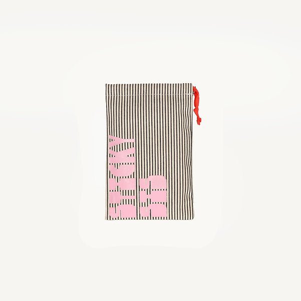 Merino šátek THE STICKY SIS CLUB Bubblegum | Lavly.cz