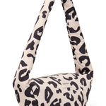 Mini crossbody taška STUDIO NOOS Holy Cow Puffy - Leopard | Stylové doplňky pro děti a ženy | Lavly.cz