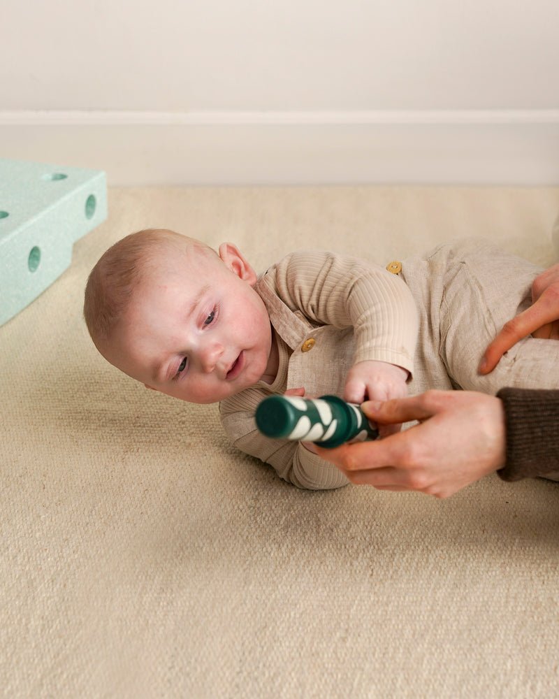 MODU Baby Activity Set Ocean Mint / Forest Green | Stylové doplňky pro děti a ženy | Lavly.cz