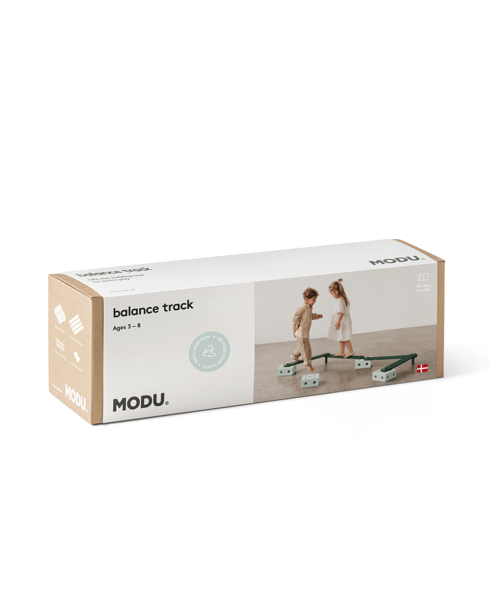 MODU Balanční dráha Ocean Mint / Forest Green | Stylové doplňky pro děti a ženy | Lavly.cz