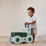 MODU Chodítko 3v1 Baby Walker Ocean Mint / Forest Green | Lavly.cz