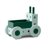 MODU Chodítko 3v1 Baby Walker Ocean Mint / Forest Green | Lavly.cz