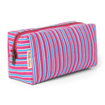 Multifunkční taška Pouch STUDIO NOOS Raspberry Poplin Striped | Lavly.cz