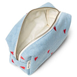 Multifunkční taška STUDIO NOOS Pouch Denim Hearts | Stylové doplňky pro děti a ženy | Lavly.cz