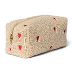 Multifunkční taška STUDIO NOOS Pouch Ecru Teddy Hearts | Stylové doplňky pro děti a ženy | Lavly.cz