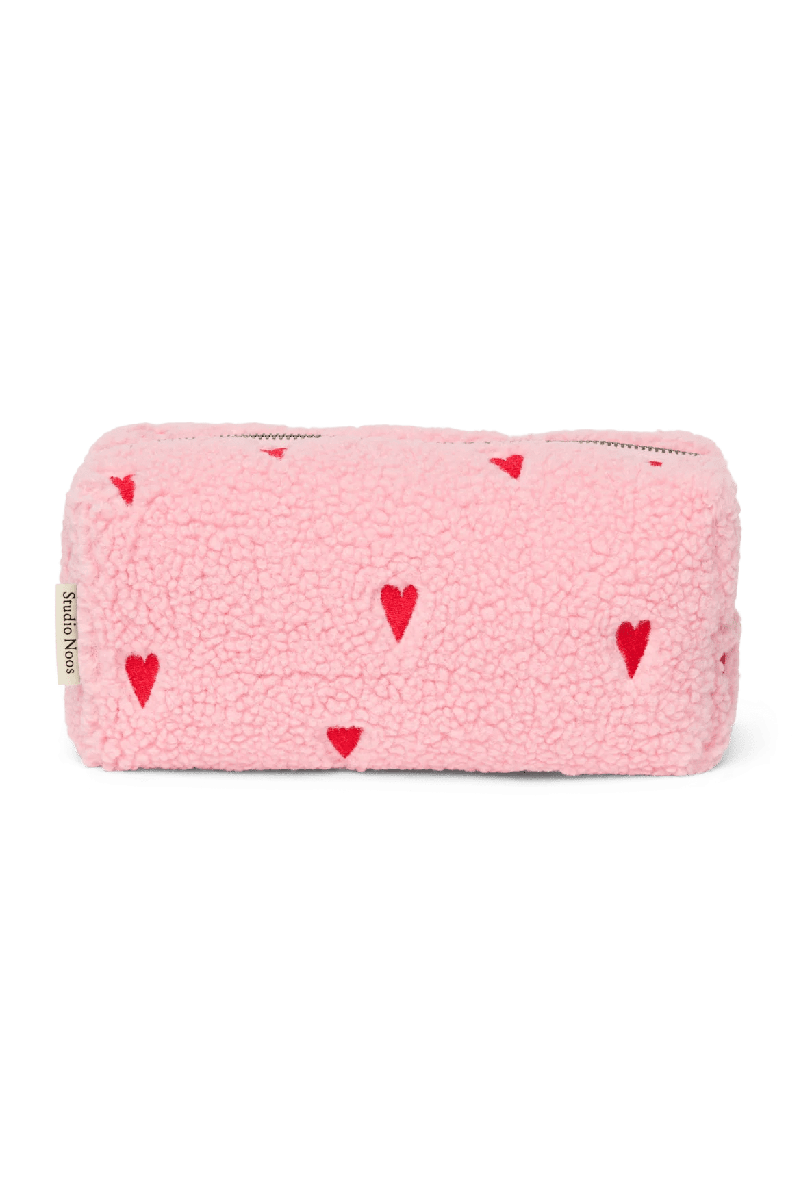 Multifunkční taška STUDIO NOOS Pouch Light Pink Teddy Hearts | Lavly.cz