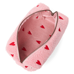 Multifunkční taška STUDIO NOOS Pouch Light Pink Teddy Hearts | Lavly.cz