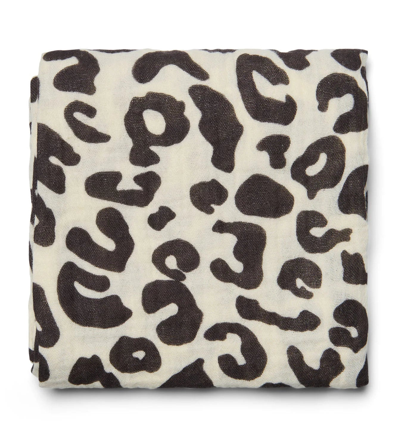 Mušelínová plena STUDIO NOOS Holy Cow 70 x 70 cm | Lavly.cz