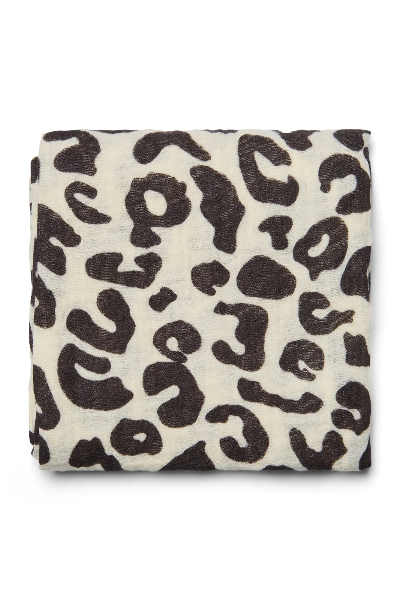Mušelínová plena STUDIO NOOS Holy Cow 70 x 70 cm | Lavly.cz