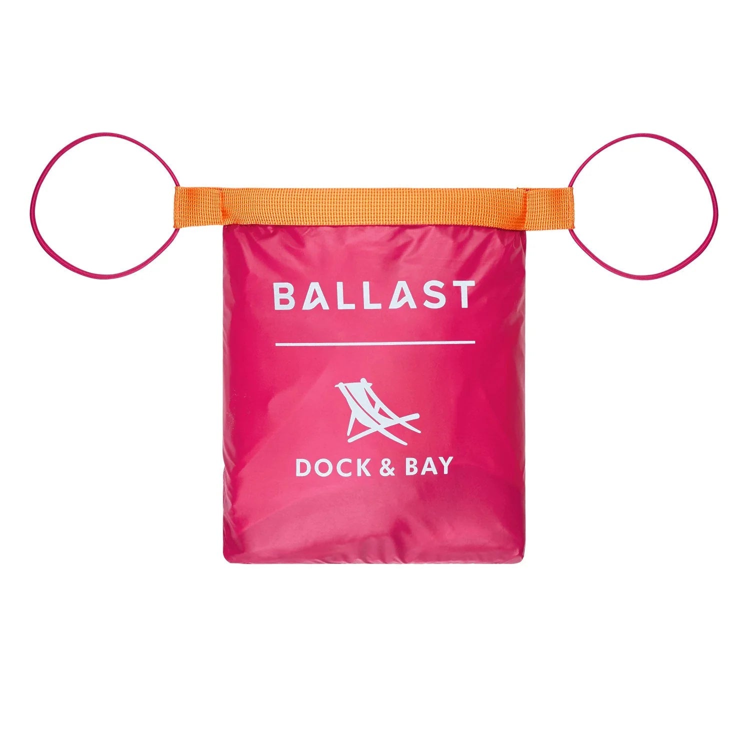 Nafukovací plážový polštářek DOCK & BAY Miami Sorbet | Lavly.cz
