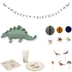 Narozeninová sada KONGES SLOJD Dino | Stylové doplňky pro děti a ženy | Lavly.cz
