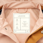 Nepromokavá souprava LIEWOOD Dakota Softshell Tuscany Rose Mix | Stylové doplňky pro děti a ženy | Lavly.cz