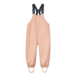 Nepromokavá souprava LIEWOOD Dakota Softshell Tuscany Rose Mix | Stylové doplňky pro děti a ženy | Lavly.cz