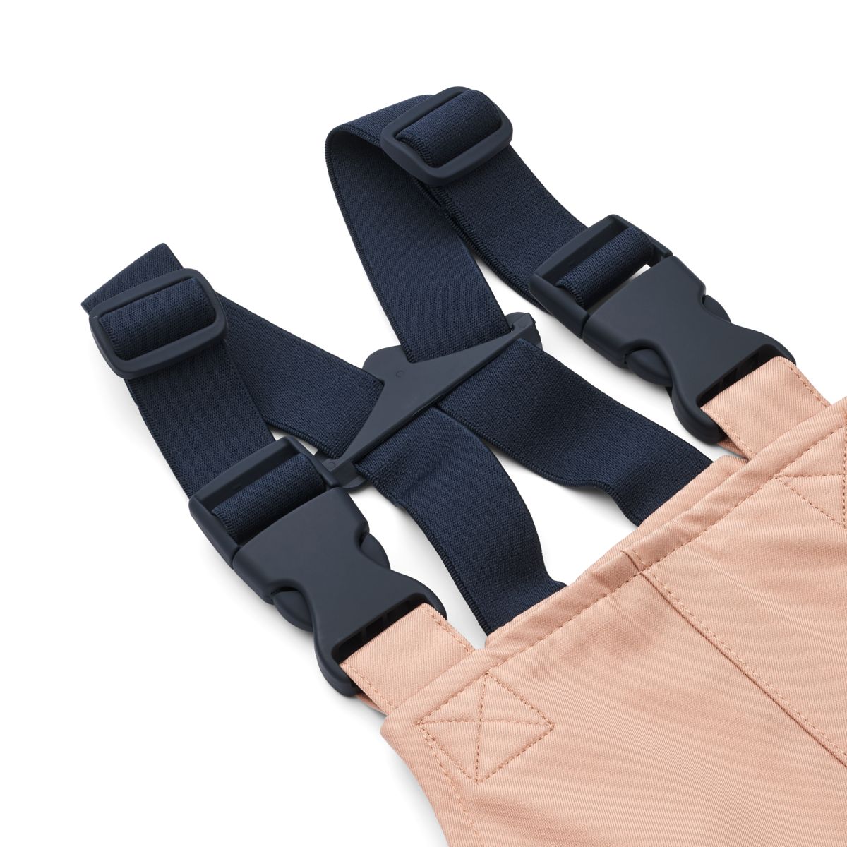 Nepromokavá souprava LIEWOOD Dakota Softshell Tuscany Rose Mix | Stylové doplňky pro děti a ženy | Lavly.cz
