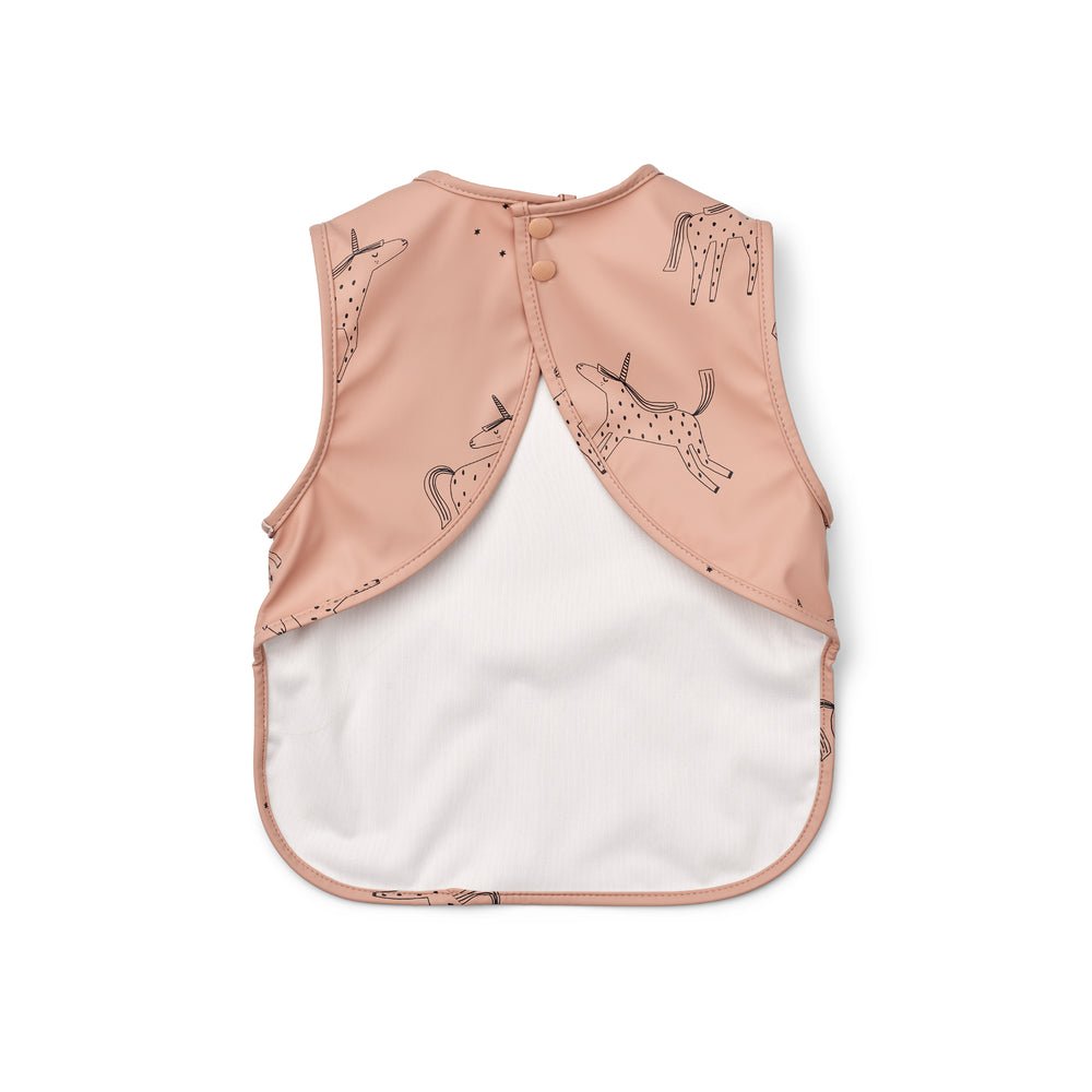 Nepromokavý bryndák LIEWOOD Bria Unicorn / Pale Tuscany | Stylové doplňky pro děti a ženy | Lavly.cz
