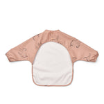 Nepromokavý bryndák s rukávy LIEWOOD Merle Unicorn / Pale Tuscany | Stylové doplňky pro děti a ženy | Lavly.cz