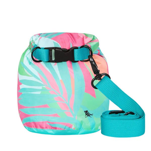 Nepromokavý vak DOCK & BAY 5 l Hot Tropics | Lavly.cz